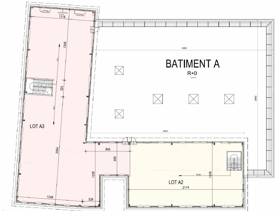 Local d'activité Villeneuve-la-Garenne 1860m² Location local d'activité Villeneuve-la-Garenne Hauts-de-Seine OLACT2201761 10